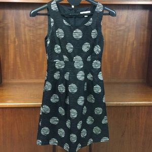 Gorgeous Banana Republic fit and flair dress 👗